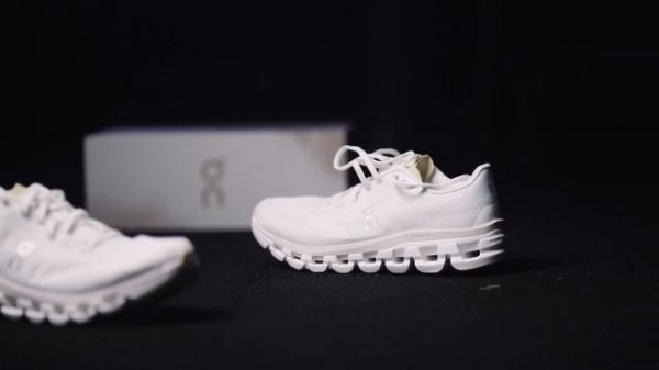 ON Running Cloud Flow 4 Review