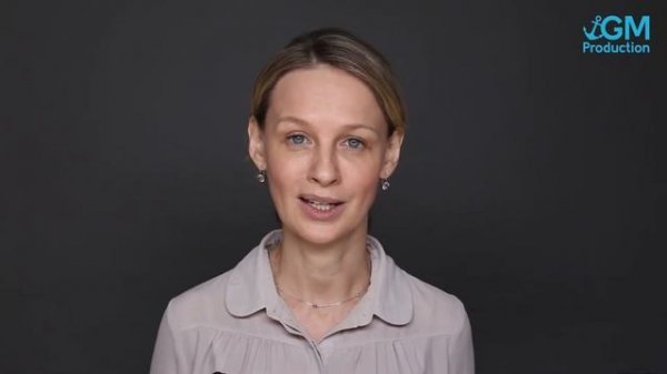 Юлия Ромашина видео презентация ГМ Продакшн