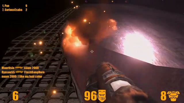[7SMOKE] Serious Sam Fusion Event (22 Nov 2020) смотреть онлайн
