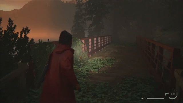 ALAN WAKE 2 | PART: 4 | DELUXE EDITION | PS5 | 4K HDR смотреть онлайн