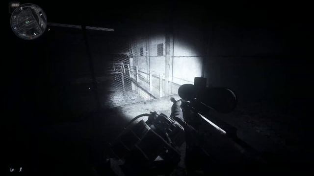S.T.A.L.K.E.R. - Raiding Jupiter plant with Degtyarev (realistic darkness) смотреть онлайн