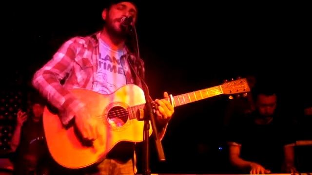 Greg Laswell, The One I Love смотреть онлайн