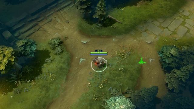 Dota 2 Set: Gunslinger Sniper Set смотреть онлайн