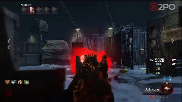 Mob of the Dead Weapons Guide: Uzi / Uncle Gal смотреть онлайн