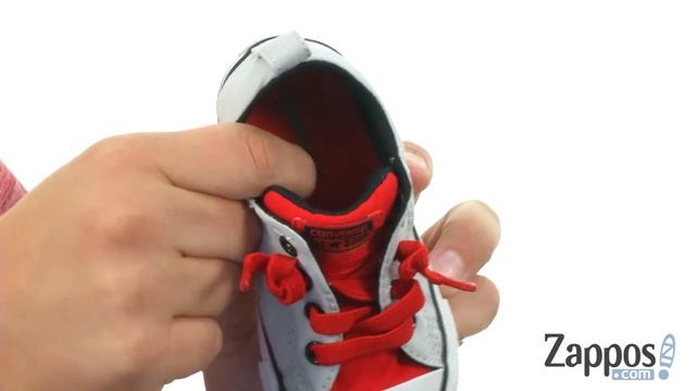 Converse Kids Chuck Taylor All Star Street - Slip (Infant/Toddler) SKU: 8942986 смотреть онлайн