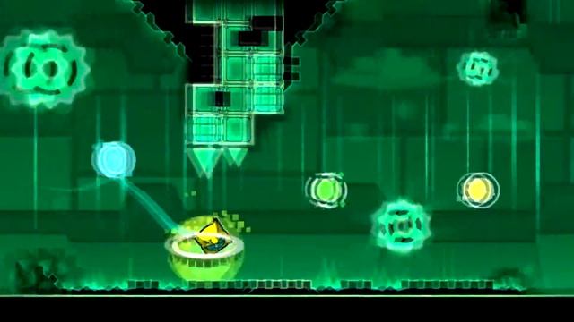 Geometry Dash: Vibration [HD] смотреть онлайн