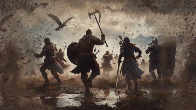 More Battle Music - Epic Combat Music For TTRPG / D&D
