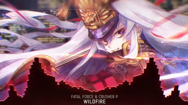 「Nightcore」→ Wildfire (Lyrics) смотреть онлайн