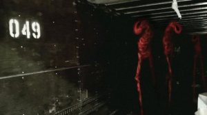 Unnerving images with Minecraft cave sounds