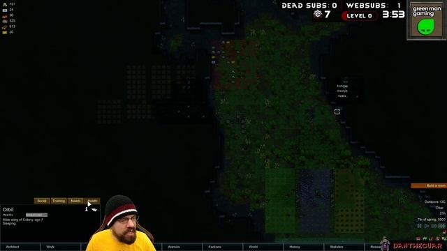 Rimworld: Beginner Tutorial - Episode 2 смотреть онлайн