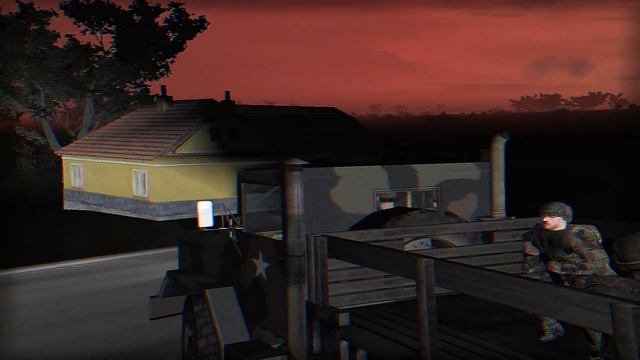 Crazy Driver in Arma: Cold War Assault #arma #ofp #operationflashpoint смотреть онлайн