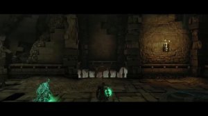 Darksiders 2 》Прохождение 》Василевс #11