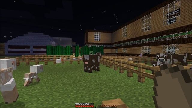 Minecraft Stalker Creeper смотреть онлайн