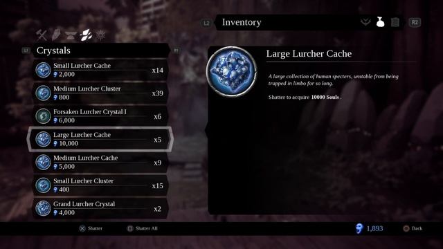 Darksiders 3 Upgrading Weapons and Armour смотреть онлайн