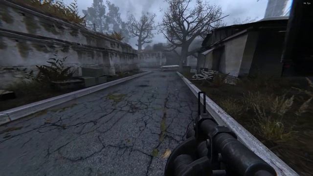 S.T.A.L.K.E.R. Anomaly: finding the best settings for my GTX1050Ti n°8 смотреть онлайн