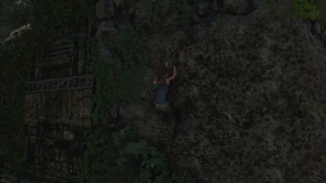 Shadow of the Tomb Raider (Дитя Джунглей) 100% Прохождение на ПК. 05 смотреть онлайн