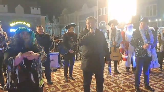 BUXORO ROMITAN/YANGI YIL KECHASI/JONDOR UZ смотреть онлайн