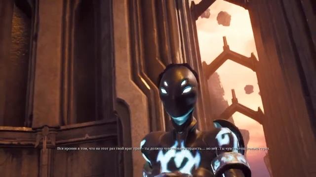 Darksiders 3 (уровень сложности Апокалиптический) Босс -Гордыня смотреть онлайн