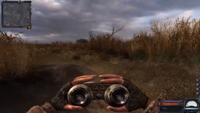 STALKER Чистое Небо: прохождение #1 смотреть онлайн