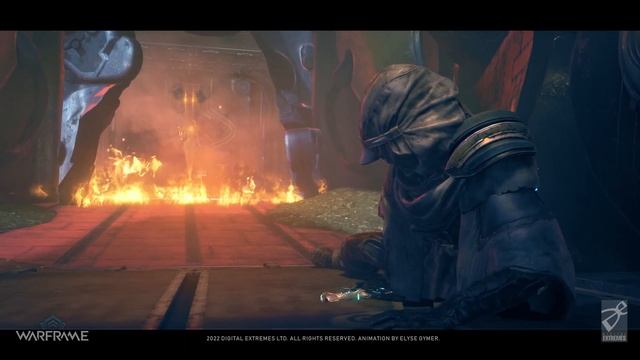 Cinematic Animation, Warframe: The New War - Archon смотреть онлайн