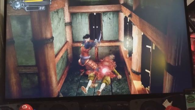 Onimusha US Version Nintendo Switch смотреть онлайн