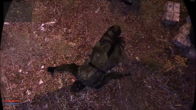 Breakdancing S.T.A.L.K.E.R. смотреть онлайн