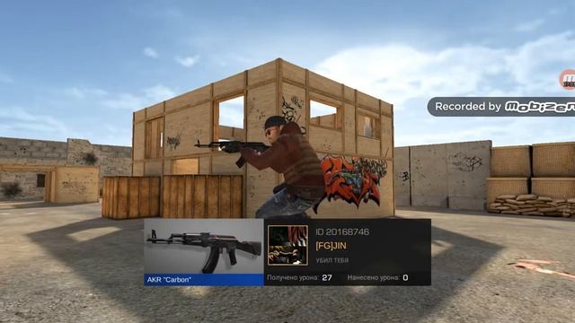 Standoff 2-лучший клон CS:GO смотреть онлайн