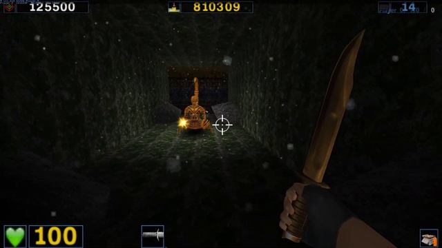 Serious Sam World X3 ‣ Ch75 (custom map) ‣ No Commentary Walkthrough смотреть онлайн