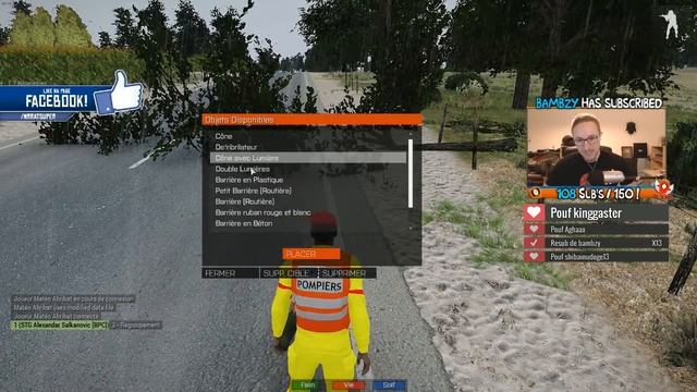 POMPIER LIFE : HOMME ARMÉ & ACCIDENT DE LA ROUTE ! | ARMA FOR LIFE смотреть онлайн