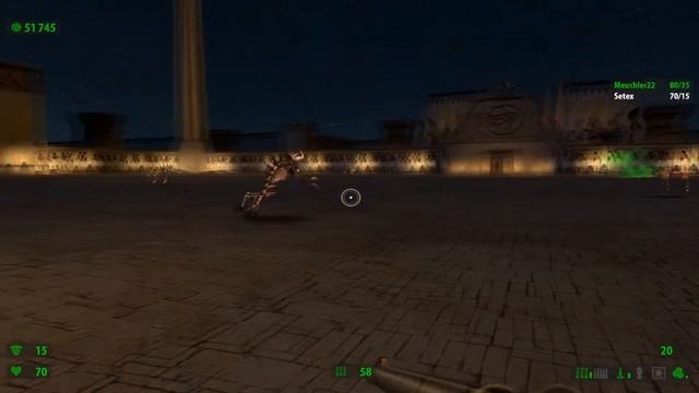 Let's Play Together Serious Sam HD The first Encounter part7 смотреть онлайн