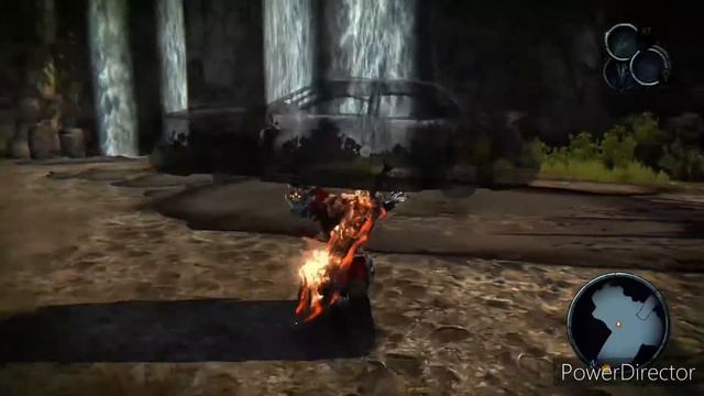 Darksiders: Moveset Showcase смотреть онлайн