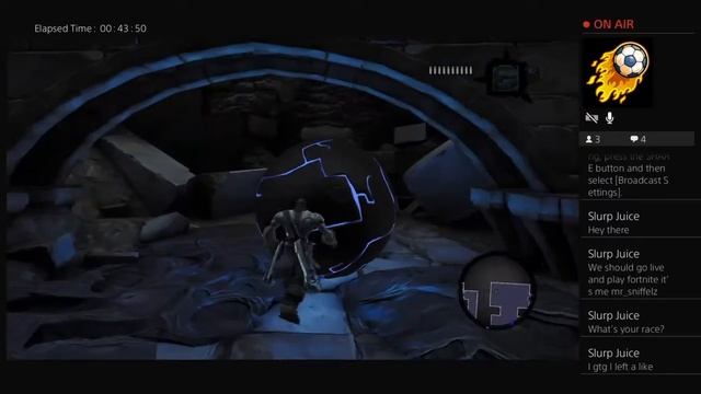 Darksiders 2 - Before work stream w/ Mari #2 смотреть онлайн