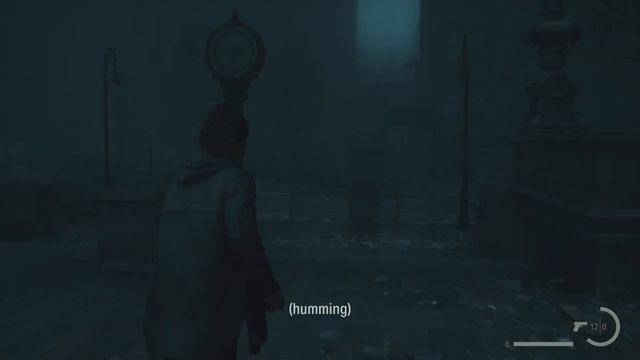 Full Ending All Cut-Scenes | Alan Wake 2 смотреть онлайн