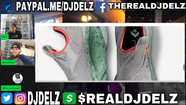 Polaroid Nike Sb Dunk low Sneaker Detailed In Hand Look Review смотреть онлайн