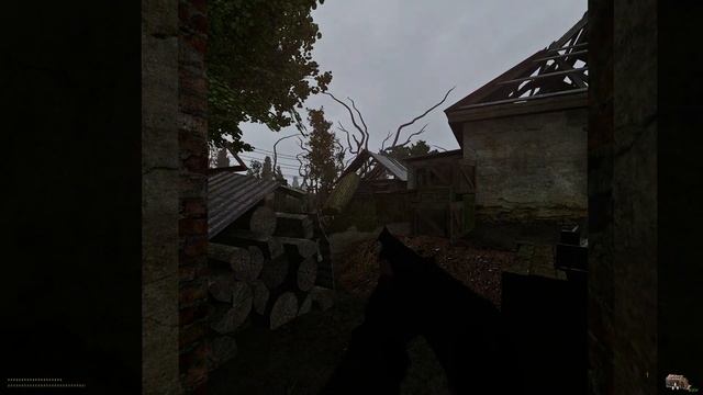 S.T.A.L.K.E.R. Anomaly Part 14 - Sneaky Renegades - modded Walkthrough Gameplay смотреть онлайн