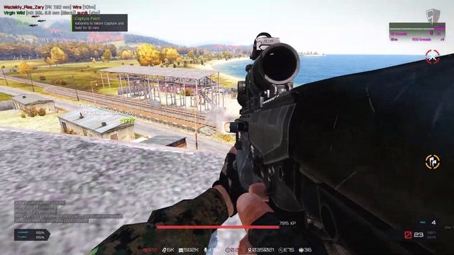 Arma III Exile [SG] Cherno #8 смотреть онлайн