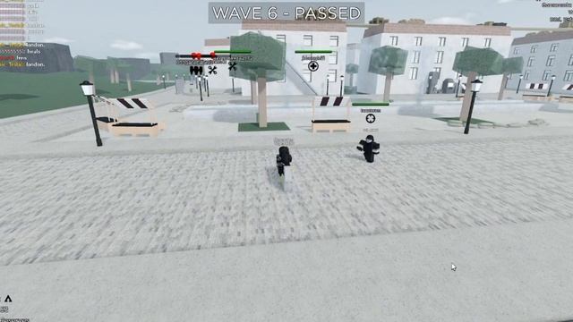 a normal day in london (Dummies vs Noobs) смотреть онлайн