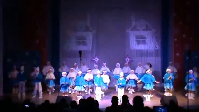 "РУМ'ЯНОК" "Валенки" смотреть онлайн