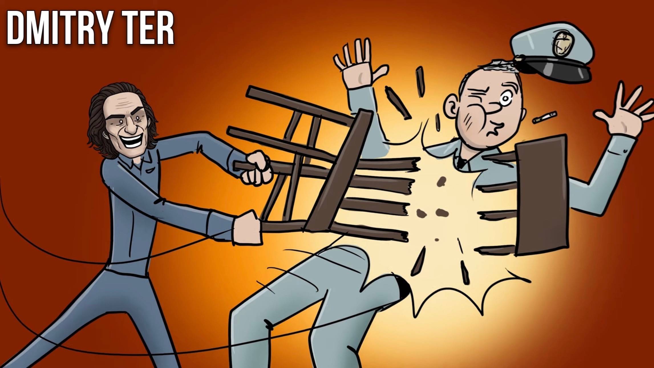 Как это должно было кончиться: ДЖОКЕР 2 смотреть онлайн