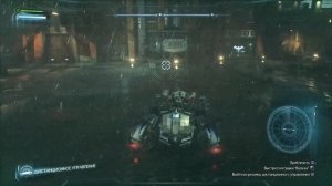 Batman Arkham Knight. Прохождение игры. Часть  2:Эйс Кемикалс