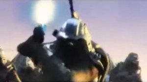 War, war never changes
