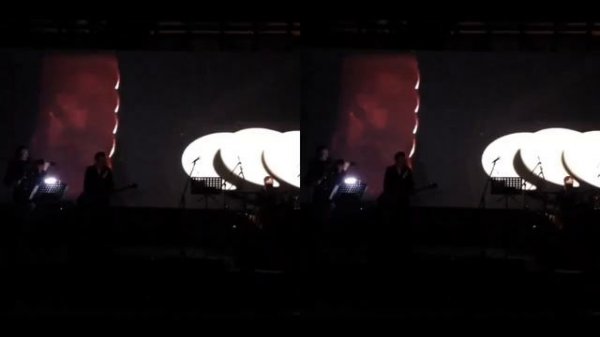 THE REAL TUESDAY WELD Live in Moscow