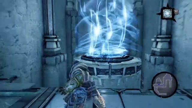 Darksiders 2| Waiting for Darksiders 3| Argul's Tomb continued смотреть онлайн