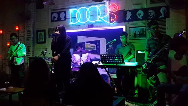 1973 - Macaron (Live at The Doors) смотреть онлайн