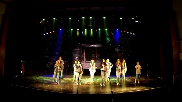 Вокальный ансамбль «Фантазия» - «Джек» Hit The Road Jack