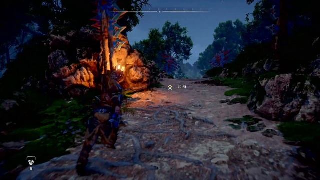 Horizon Forbidden West | Salvage Contracts - Gather Stalker Mine Launchers смотреть онлайн