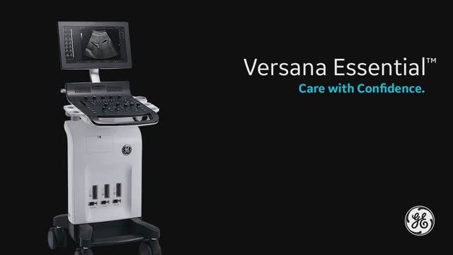 GE Versana Essential смотреть онлайн