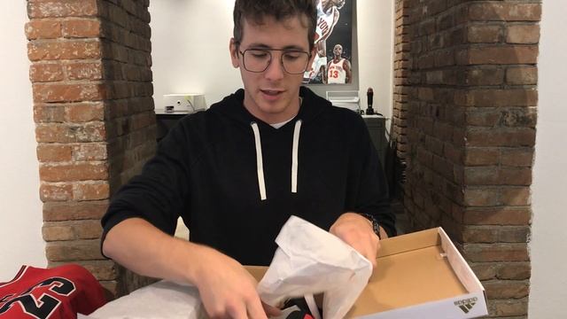 Unboxing Live: Jordan 34 "Bred", Harden Vol. 4, Jordan & Kobe Jersey смотреть онлайн