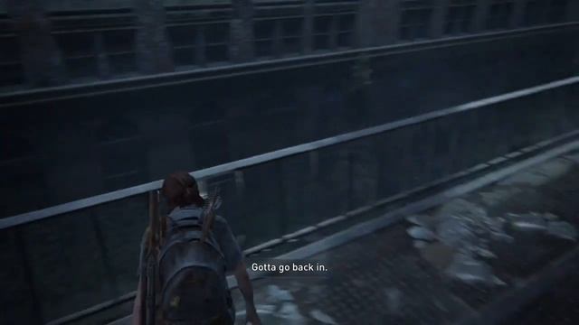The Last of Us 2 Part 12 Stalkers смотреть онлайн