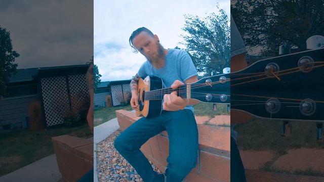 Hell or Highwater : Zach Bryan Cover смотреть онлайн